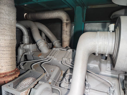 USED 800KVA PERKINS 3012-TAG3A GENSET @ 5PE800