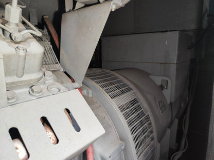 USED 800KVA PERKINS 3012-TAG3A GENSET @ 5PE800