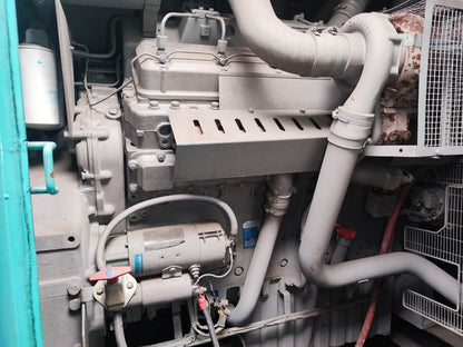 USED 800KVA PERKINS 3012-TAG3A GENSET @ 5PE800