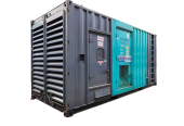 1500kVA Cummins KTA50-G2 Generator Set @ 16CU1500