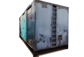 1250kVA Cummins KTA50-G3 Generator Set @ 7CU1250