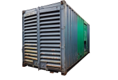 1500kVA Cummins KTTA50-G2 Generator Set @ 21CU1500