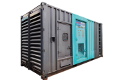 1500kVA Cummins KTTA50-G2 Generator Set @ 14CU1500