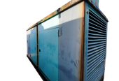 200kVA Volvo TAD730G Generator Set @ 5VO200