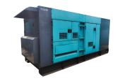 250kVA Cummins LTA-10-G3 Generator Set @ 7CU250