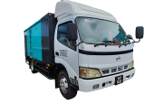 300kVA Man D2866LE Generator Set @ 13MA300