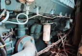 800kVA Mitsubishi S12A2-PTA Generator Set @ 4MI800