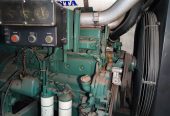 200kVA Volvo TAD730G Generator Set @ 5VO200