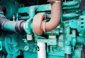 250kVA Cummins LTA-10-G3 Generator Set @ 7CU250