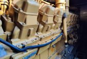 1500kVA Caterpillar 3516 Generator Set @ 10CA1500 Genset