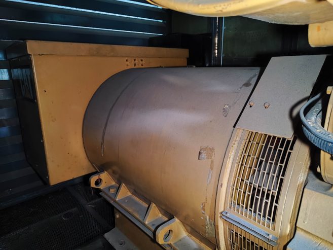 1500kVA Caterpillar 3516 Generator Set @ 10CA1500 Genset