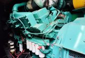 1500kVA Cummins KTTA50-G2 Generator Set @ 21CU1500