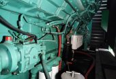 1500kVA Cummins KTTA50-G2 Generator Set @ 21CU1500