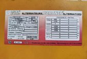 1500kVA Cummins KTA50-G2 Generator Set @ 16CU1500