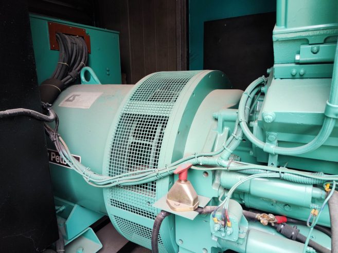 1500kVA Cummins KTTA50-G2 Generator Set @ 14CU1500