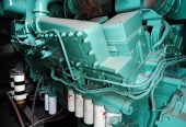 1500kVA Cummins KTTA50-G2 Generator Set @ 14CU1500