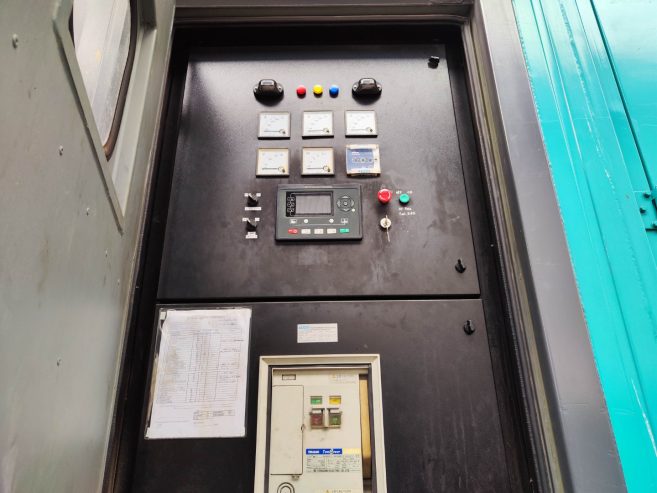 1500kVA Caterpillar 3512-DITA Generator Set @ 6CA1500