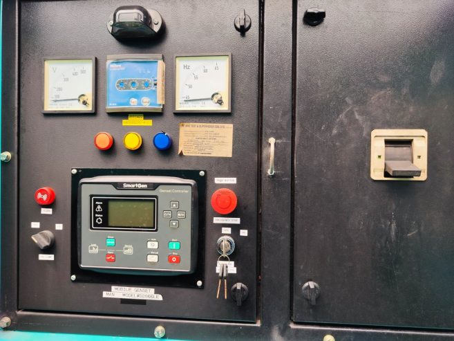 300kVA Man D2866LE Generator Set @ 13MA300
