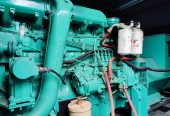 300kVA Man D2866LE Generator Set @ 13MA300