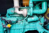 300kVA Man D2866LE Generator Set @ 13MA300