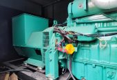300kVA Man D2866LE Generator Set @ 13MA300