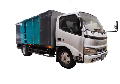 200kVA-Cummins-6CT-Generator-Set-@-4CU200