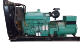 500kVA Cummins KTA19-G4 Generator Set @ 13CU500