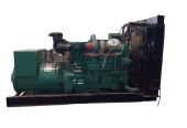 500kVA Cummins KTA19-G4 Generator Set @ 13CU500