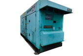 550kVA Mitsubishi S6R-PTA Generator Set @ 1MI550