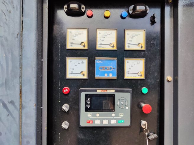 1500kVA Caterpillar 3516 Generator Set @ 11CA1500