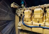 1500kVA Caterpillar 3516 Generator Set @ 11CA1500