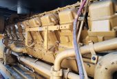 1500kVA Caterpillar 3516 Generator Set @ 11CA1500