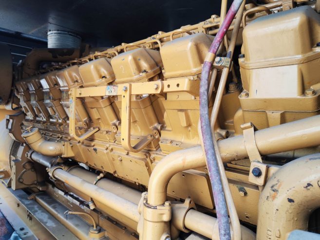 1500kVA Caterpillar 3516 Generator Set @ 11CA1500