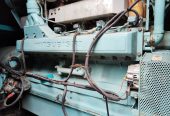 550kVA Mitsubishi S6R-PTA Generator Set @ 1MI550