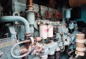 550kVA Mitsubishi S6R-PTA Generator Set @ 1MI550