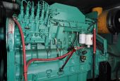 200kVA Cummins 6CT Generator Set @ 4CU200