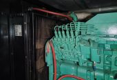 200kVA Cummins 6CT Generator Set @ 4CU200