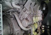 2500kVA Paxman 12VP185 Generator Set @ 1PA2500