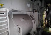 2500kVA Paxman 12VP185 Generator Set @ 1PA2500