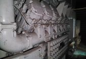 2500kVA Paxman 12VP185 Generator Set @ 1PA2500